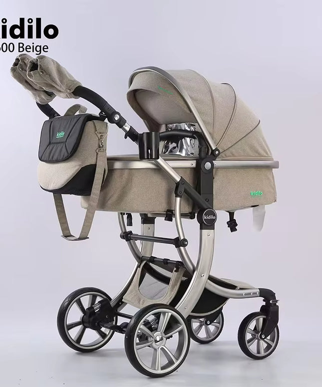 Kidilo Stroller G600 | عربة أطفال كيديلو G600