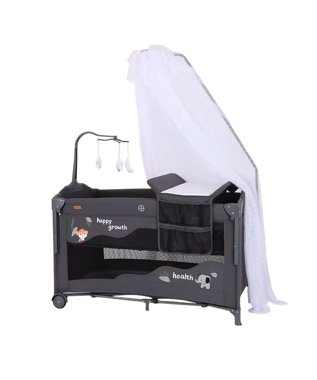 Kidilo Baby Bed T706S| سرير أطفال كيديلو T706S