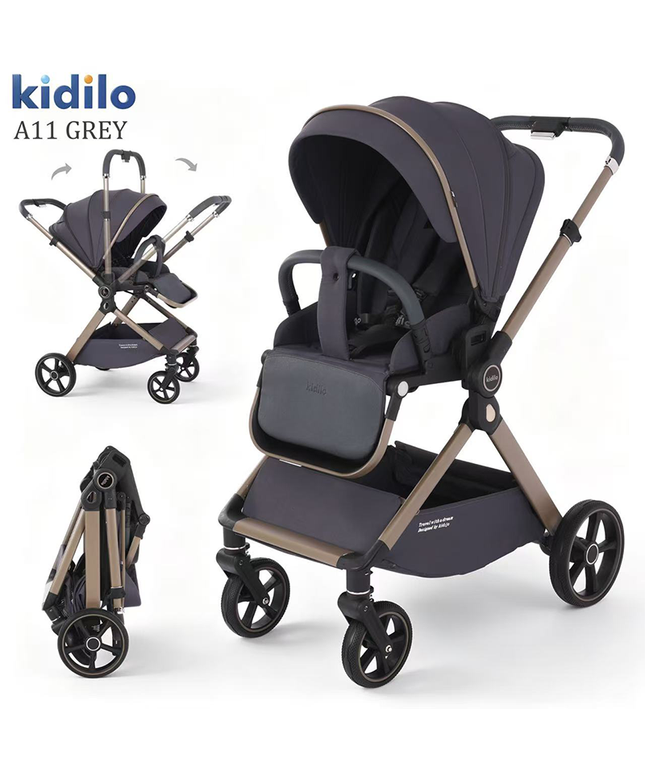 Kidilo A11 Baby Stroller