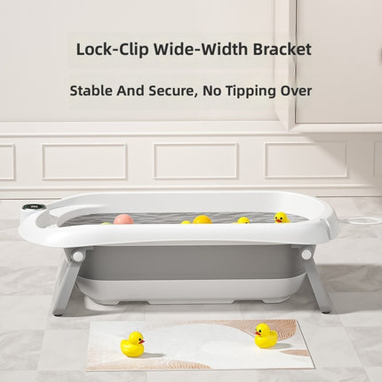 Silicone bathtub 6*1 thermometer 6877| بانيو سيليكون 6*1 بترمومتر