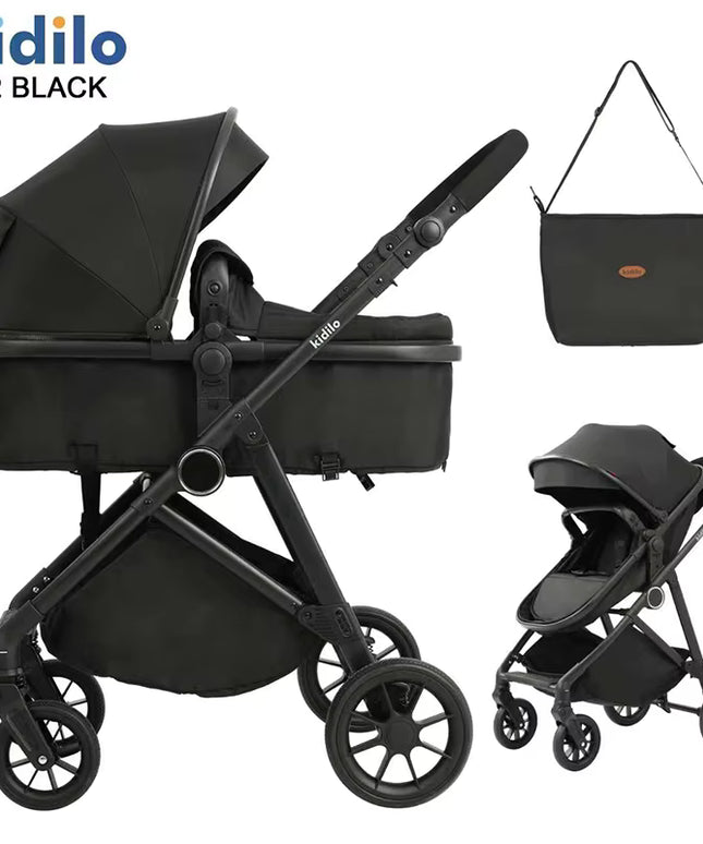 Kidilo Stroller K02 | عربة أطفال كيديلو K02