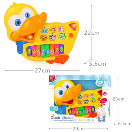 بيانو البطة للأطفال | Duck Piano Toy