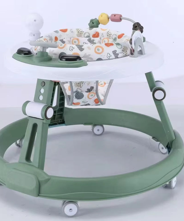 Baby Activity Walker with Musical Toys | مشاية أطفال تفاعلية مع ألعاب موسيقية SH- 516