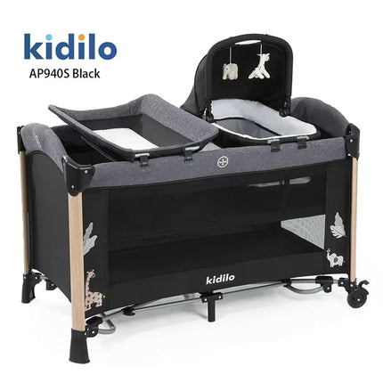 Premium Nursery Bundle | باقة غرفة البيبي الفاخرة