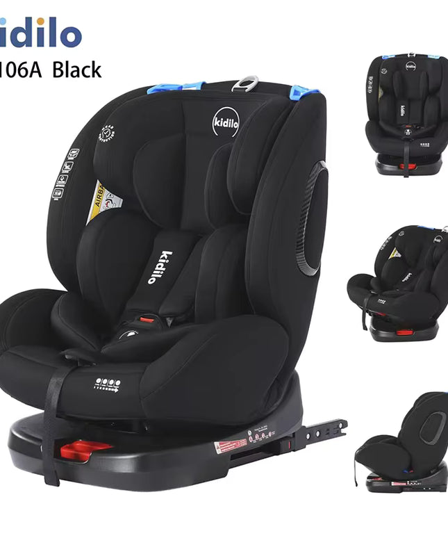 Kidilo Car Seat ZJ106A| مقعد السيارة كيديلو ZJ106A