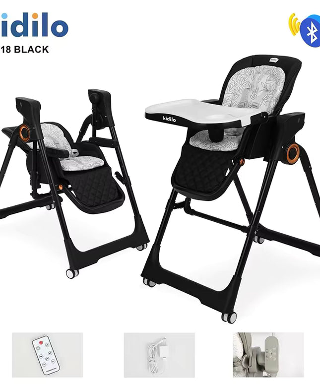 Kidilo Food Chair KD018 | كرسي الطعام كيديلو KD018