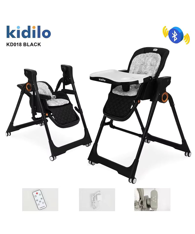 Kidilo Food Chair KD018 | كرسي الطعام كيديلو KD018