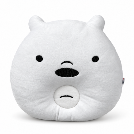 Hana Baby Pillow white bear