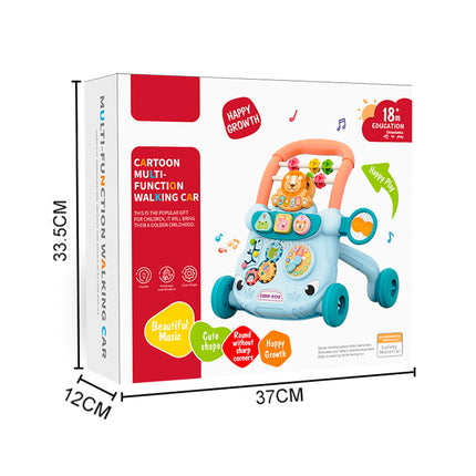 Lion Activity Walker 368-17| مشاية الأسد التفاعلية
