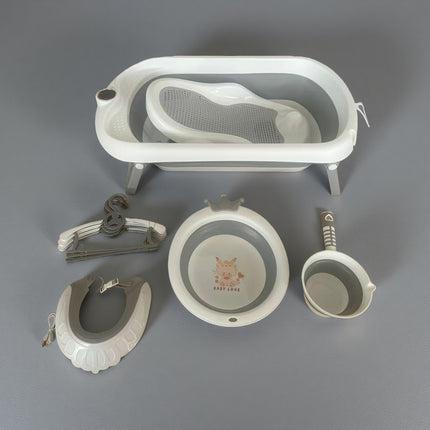 Silicone bathtub 6*1 thermometer 6877| بانيو سيليكون 6*1 بترمومتر