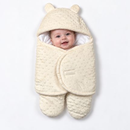 Hana CozyNest Baby Sleeping Bag