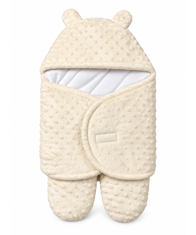 Hana CozyNest Baby Sleeping Bag