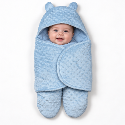 Hana CozyNest Baby Sleeping Bag