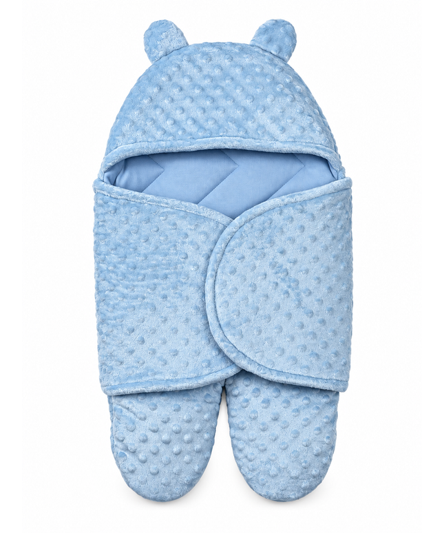 Hana CozyNest Baby Sleeping Bag