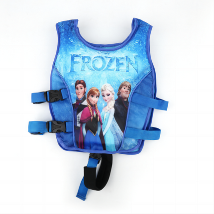 Frozen Kids Sea Life Jacket | سترة نجاة بحرية للأطفال بتصميم فروزن