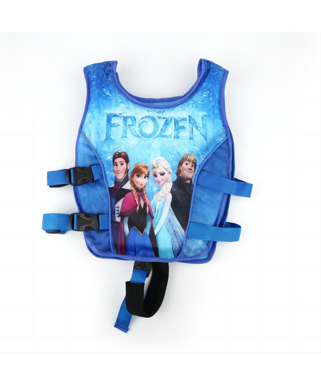Frozen Kids Sea Life Jacket | سترة نجاة بحرية للأطفال بتصميم فروزن