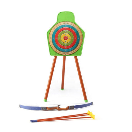 طقم القوس والسهام للأطفال | Kids Bow & Arrow Set