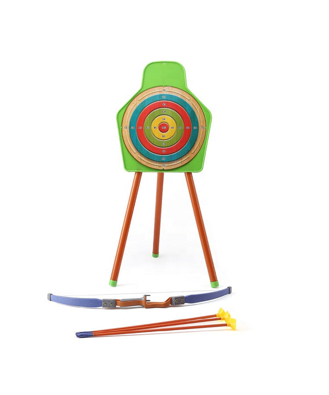 طقم القوس والسهام للأطفال | Kids Bow & Arrow Set