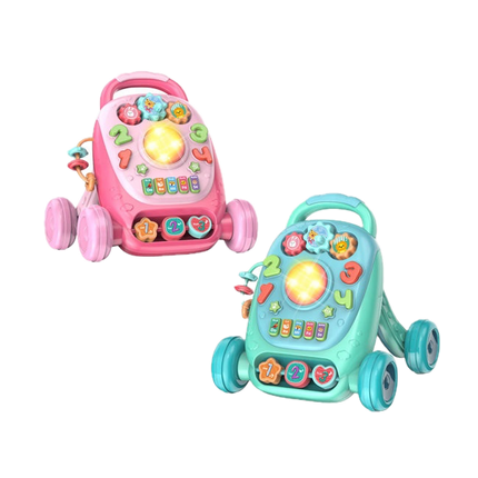 مشاية الأنشطة للأطفال | Baby Activity Walker