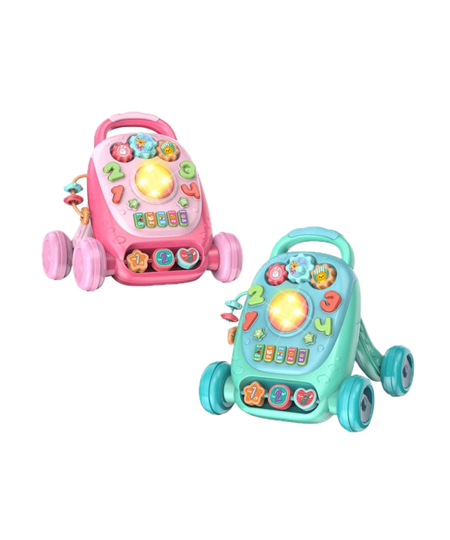 مشاية الأنشطة للأطفال | Baby Activity Walker