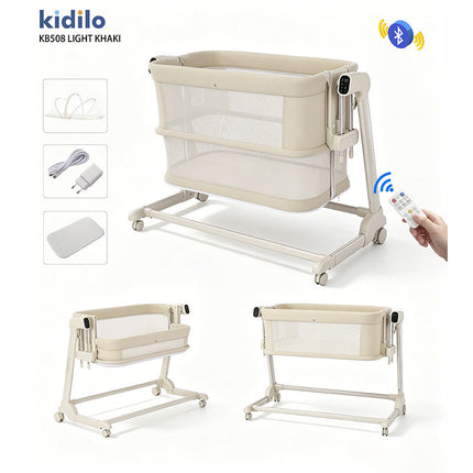 Premium Nursery Bundle | باقة غرفة البيبي الفاخرة