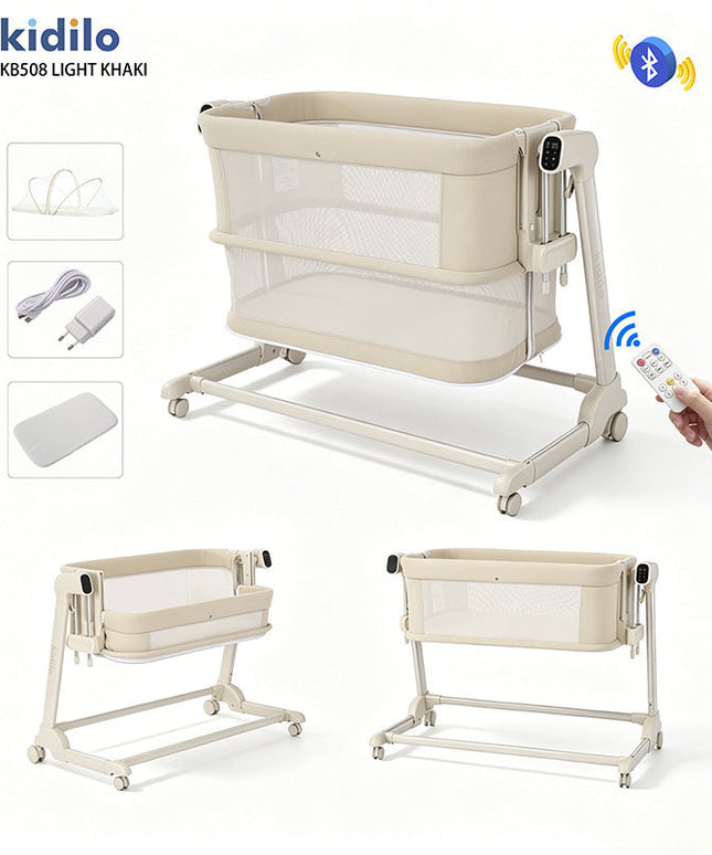 The Complete Kidilo Home (birth to 3 years) Bundle | باقة بيت كيديلو الكامل (من الولادة لـ3 سنين)