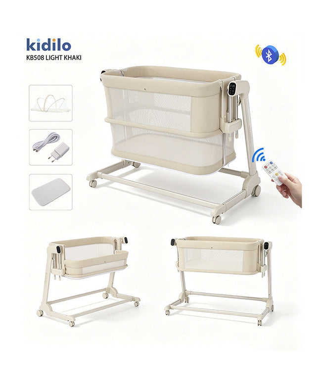 Premium Nursery Bundle | باقة غرفة البيبي الفاخرة
