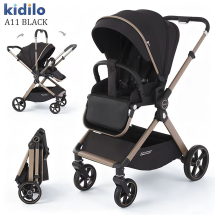 Kidilo A11  Baby Stroller – عربة أطفال كيديلو A11