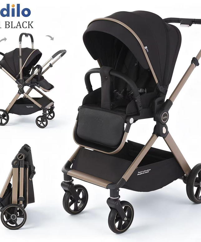 Kidilo A11 Baby Stroller - 2