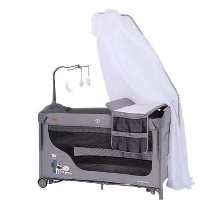 سرير أطفال كيديلو T706L