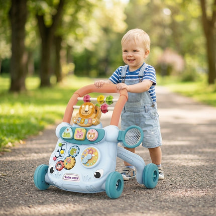 Lion Activity Walker 368-17| مشاية الأسد التفاعلية