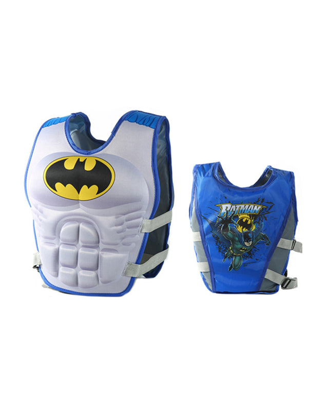 Batman Kids Sea Life Jacket | سترة نجاة بحرية للأطفال بتصميم باتمان