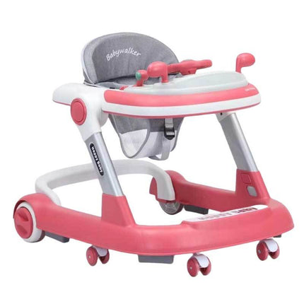 مشاية أطفال MLT-610 - أحمر