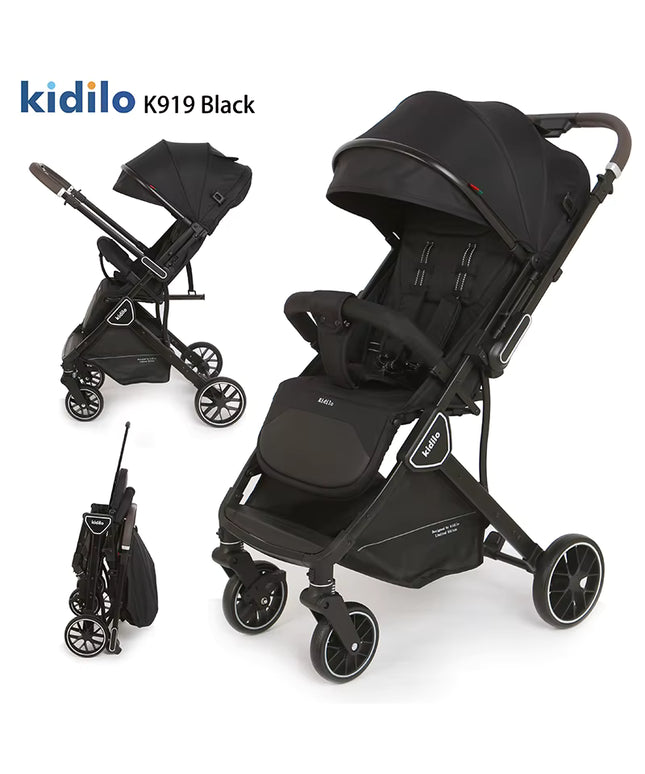 Kidilo Stroller K919 | عربة أطفال كيديلو K919