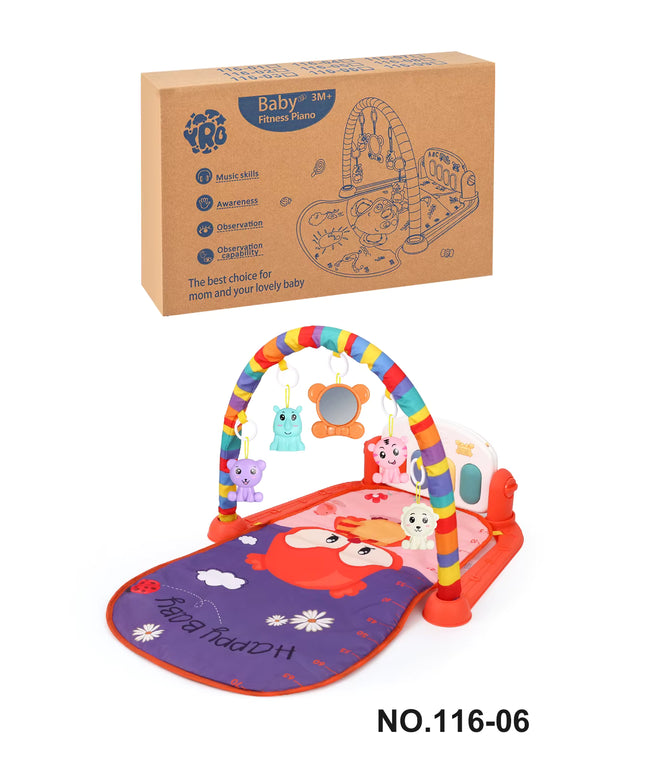 Baby Play Mat 116-06 | سجادة لعب للأطفال 116-06