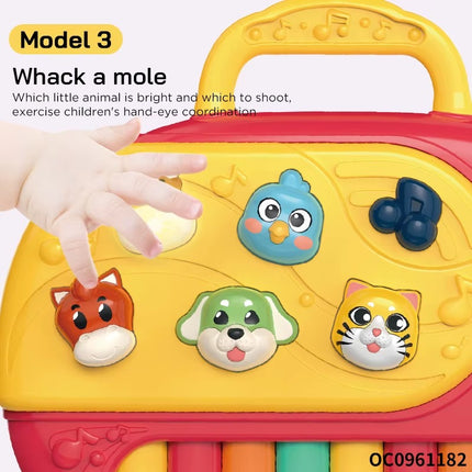 Musical Instruments Keyboard Piano - بيانو موسيقي للأطفال