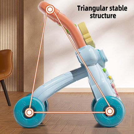 Lion Activity Walker 368-17| مشاية الأسد التفاعلية