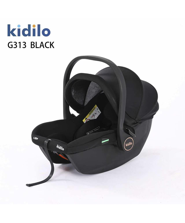 Kidilo G313 Infant Car Seat & Baby Carrier – كرسي سيارة وحامل أطفال كيديلو G313