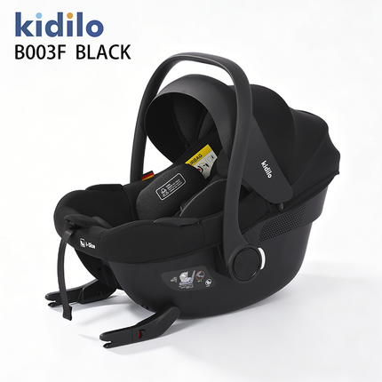 Kidilo B003F Infant Car Seat with ISOFIX – كرسي سيارة للرضع كيديلو B003F مع ISOFIX
