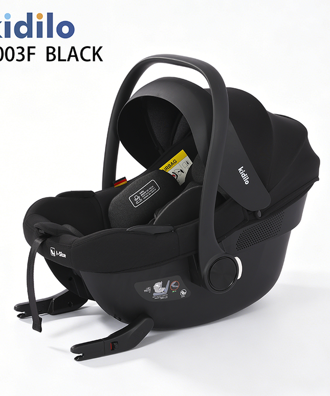 ISOFIX Starter Bundle | باقة البداية بنظام ISOFIX