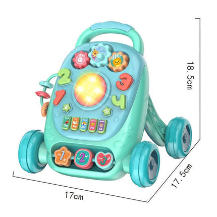 مشاية الأنشطة للأطفال | Baby Activity Walker