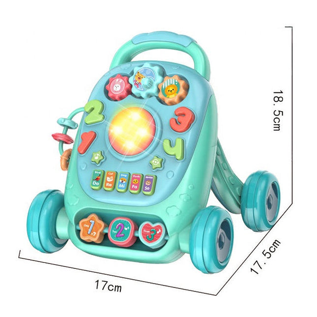 مشاية الأنشطة للأطفال | Baby Activity Walker