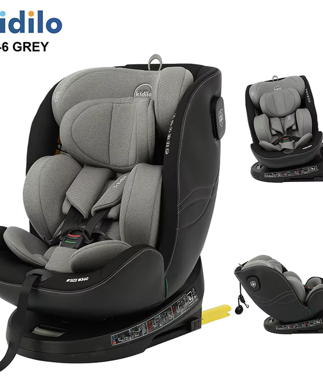 Kidilo Car Seat ST-6| مقعد السيارة كيديلو ST-6