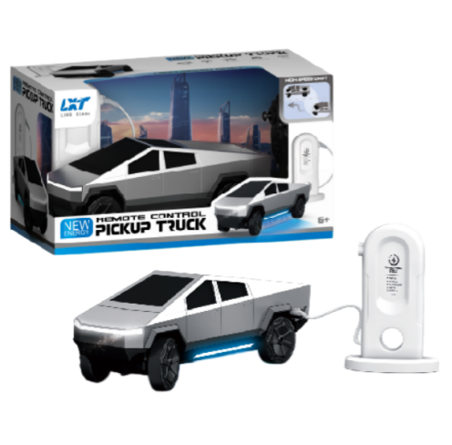 سيارة بيك أب بالتحكم عن بعد | RC Pickup Truck