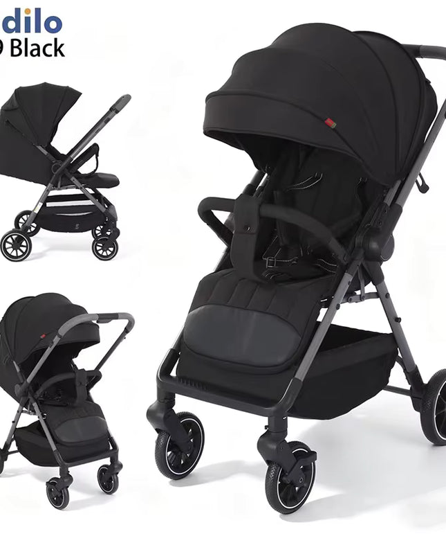 Kidilo Stroller M9| عربية أطفال من كيديلو ذراع قلاب