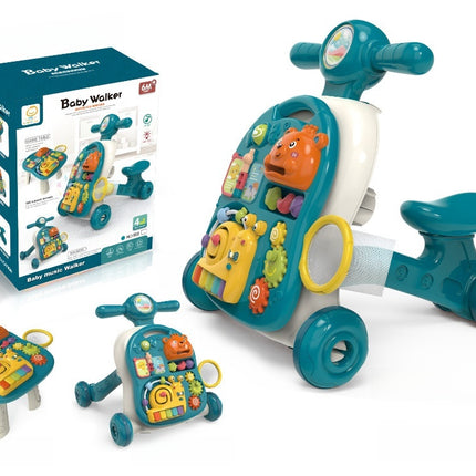 4-in-1 Activity Walker 960+958+961| مشاية أنشطة 4 في 1