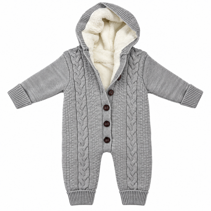 New Daliano Baby Winter Romper