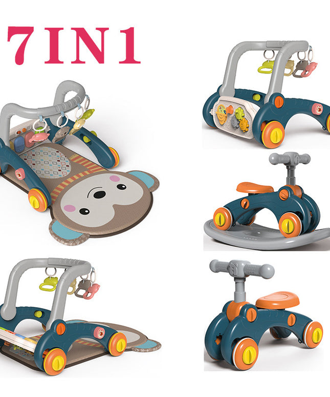 7-in-1 Activity Walker 3666 - 2