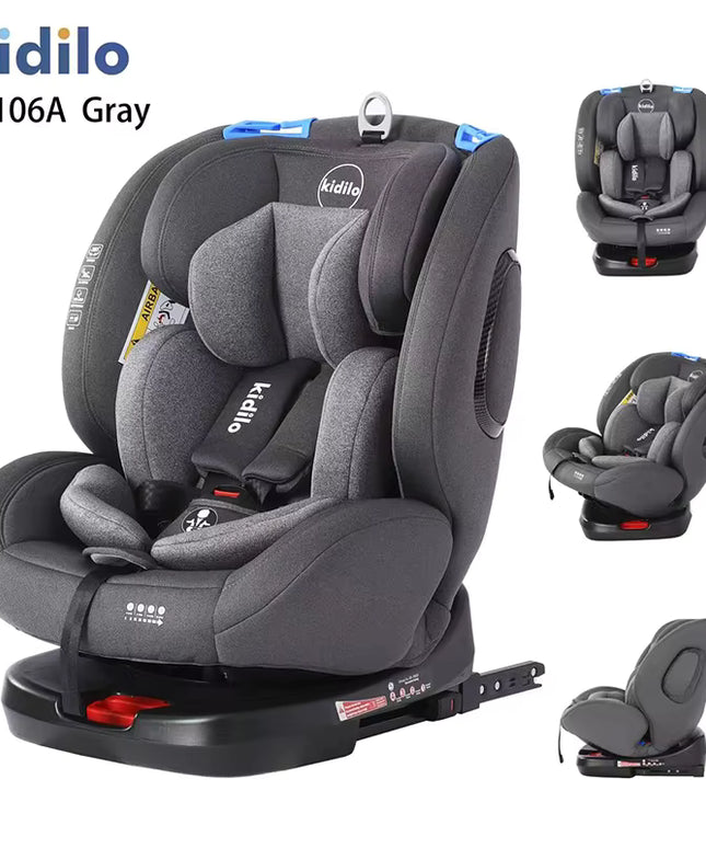 Kidilo Car Seat ZJ106A| مقعد السيارة كيديلو ZJ106A