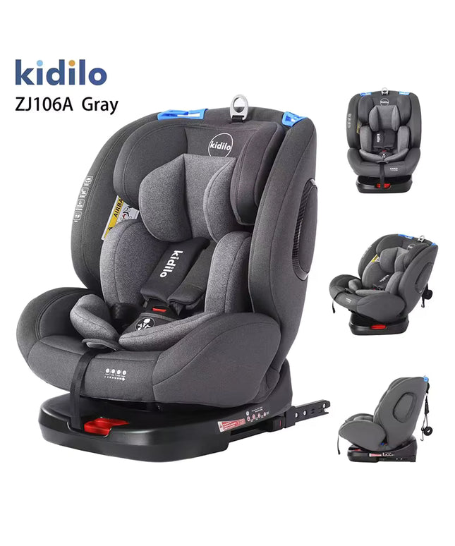Kidilo Car Seat ZJ106A| مقعد السيارة كيديلو ZJ106A